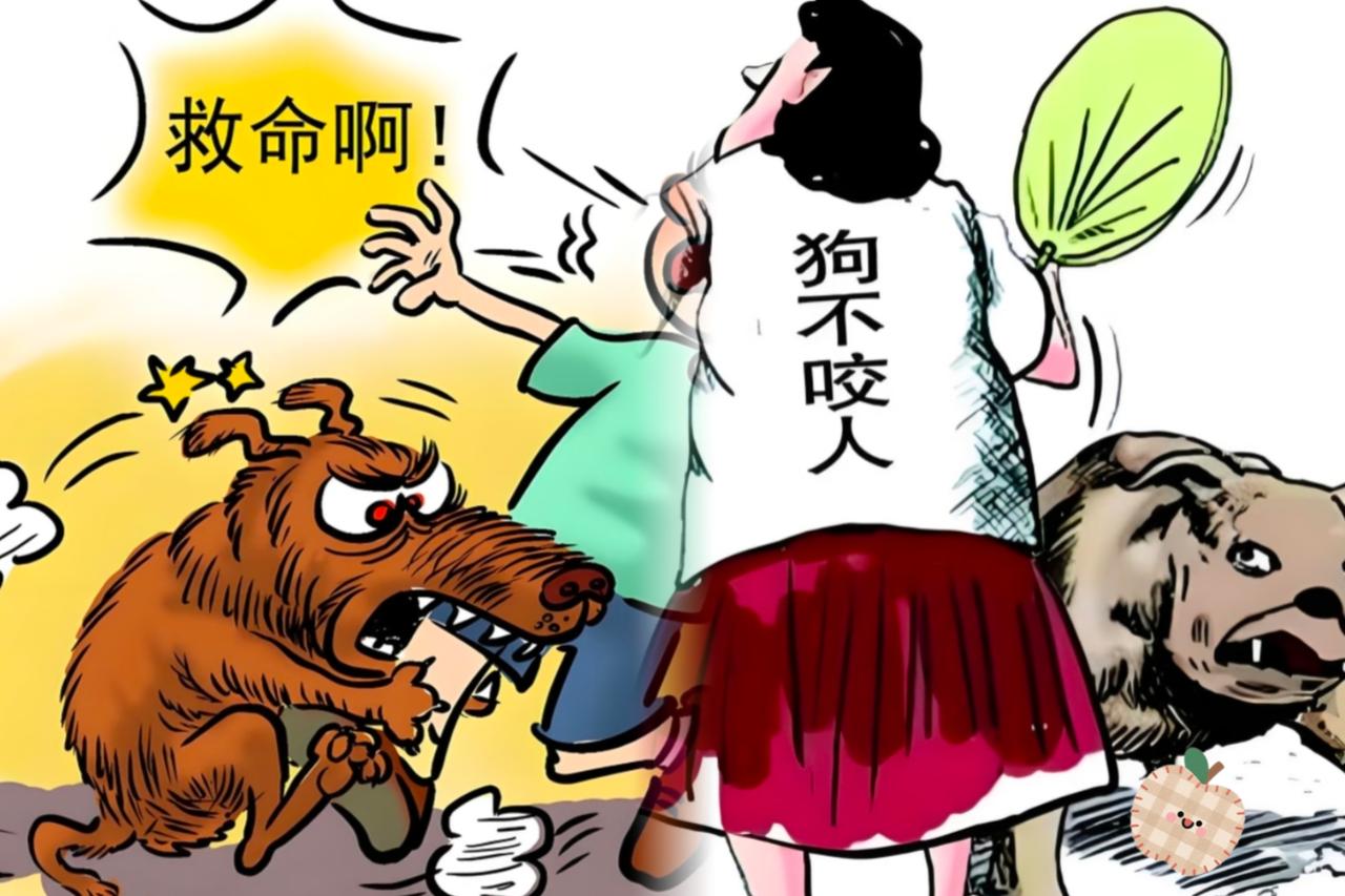 有些养狗的还是太有钱了，赔点医药费压根就不叫个事儿。

看到有人建议“狗咬人主人