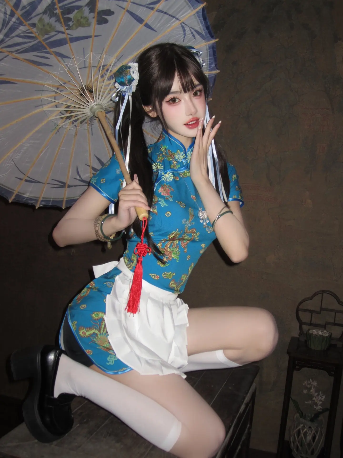 区区中华娘🪭机王ccd拍出来的太好看了。