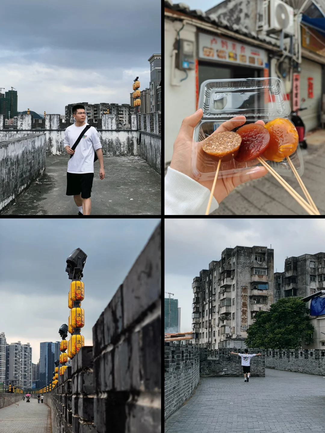 深圳周边游，惠州淡水老城Citywalk攻略！