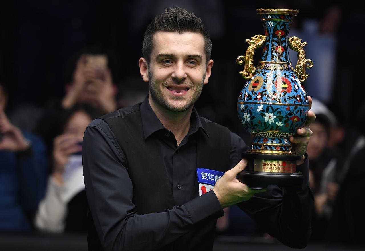 北京时间12月7日，斯偌克英锦赛四强结果争夺，备受关注的墨菲3-6负于赛尔比，特