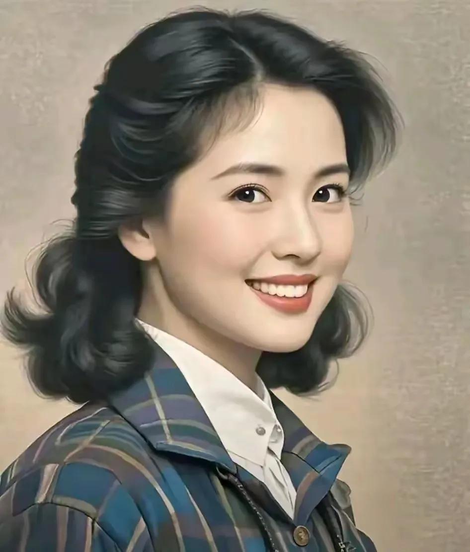 精神风貌
物质匮乏，上世纪六、七、八十年代，年轻的姑娘，精神风貌！
#秋日生活随