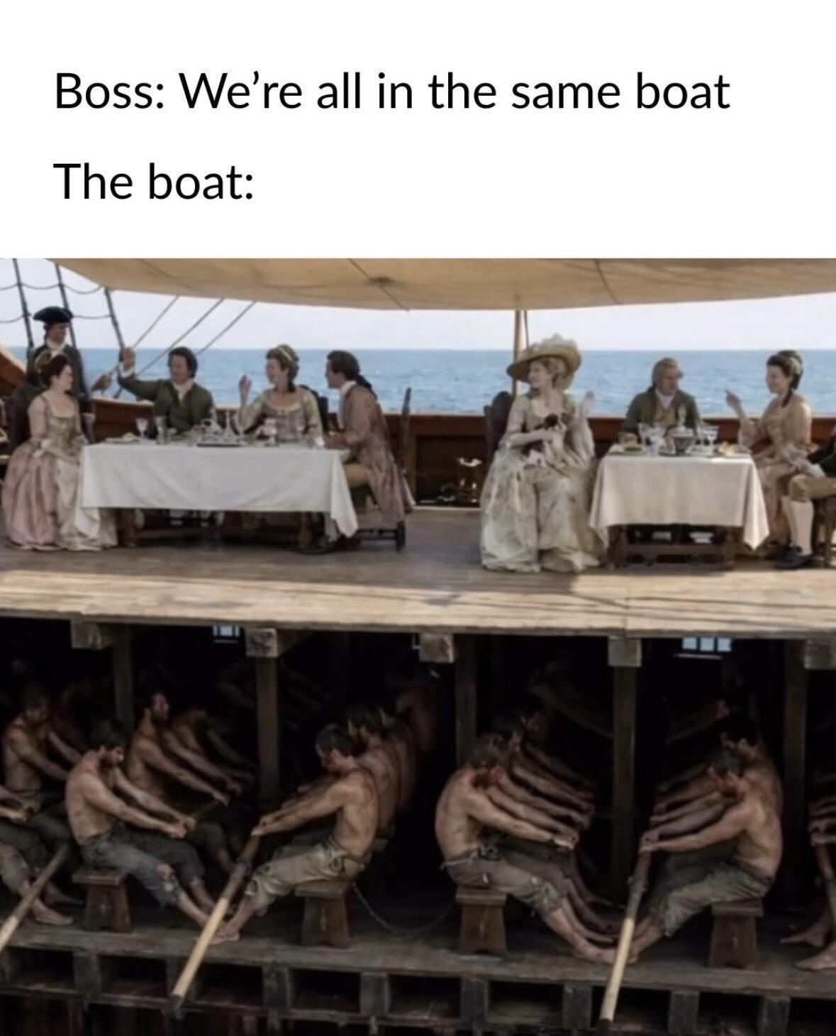 你以为的老板口中共渡难关，实际会是这样吗？
[捂脸]