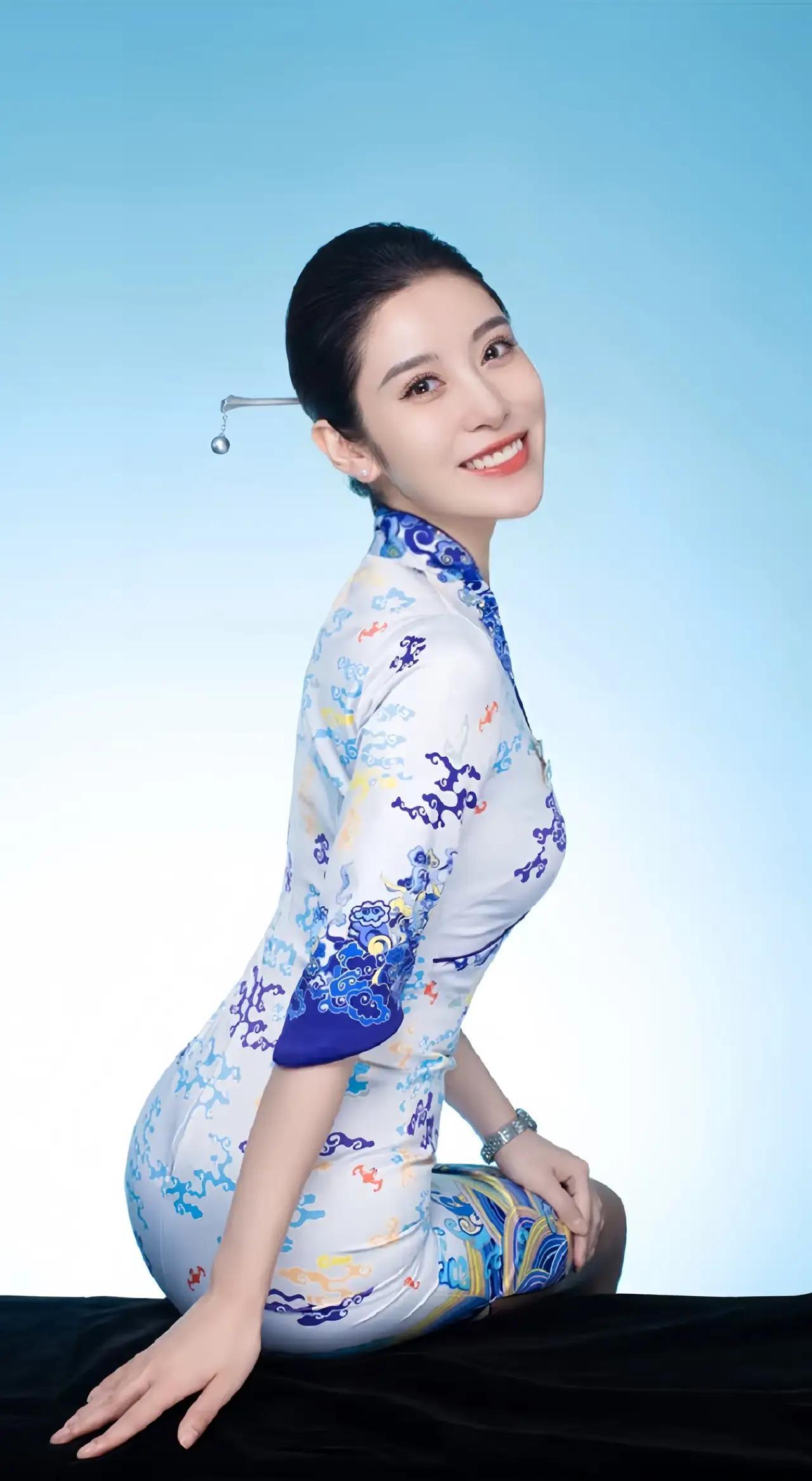 不同类型的美女