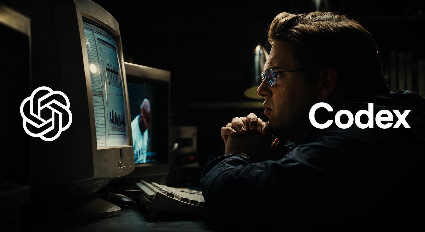 一个有趣的恶搞小工具，可以用它快捷生成任何 OpenAI Codex 风格的平面