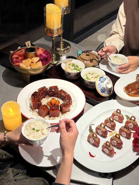 (天津)会带每一任男朋友来吃的店……