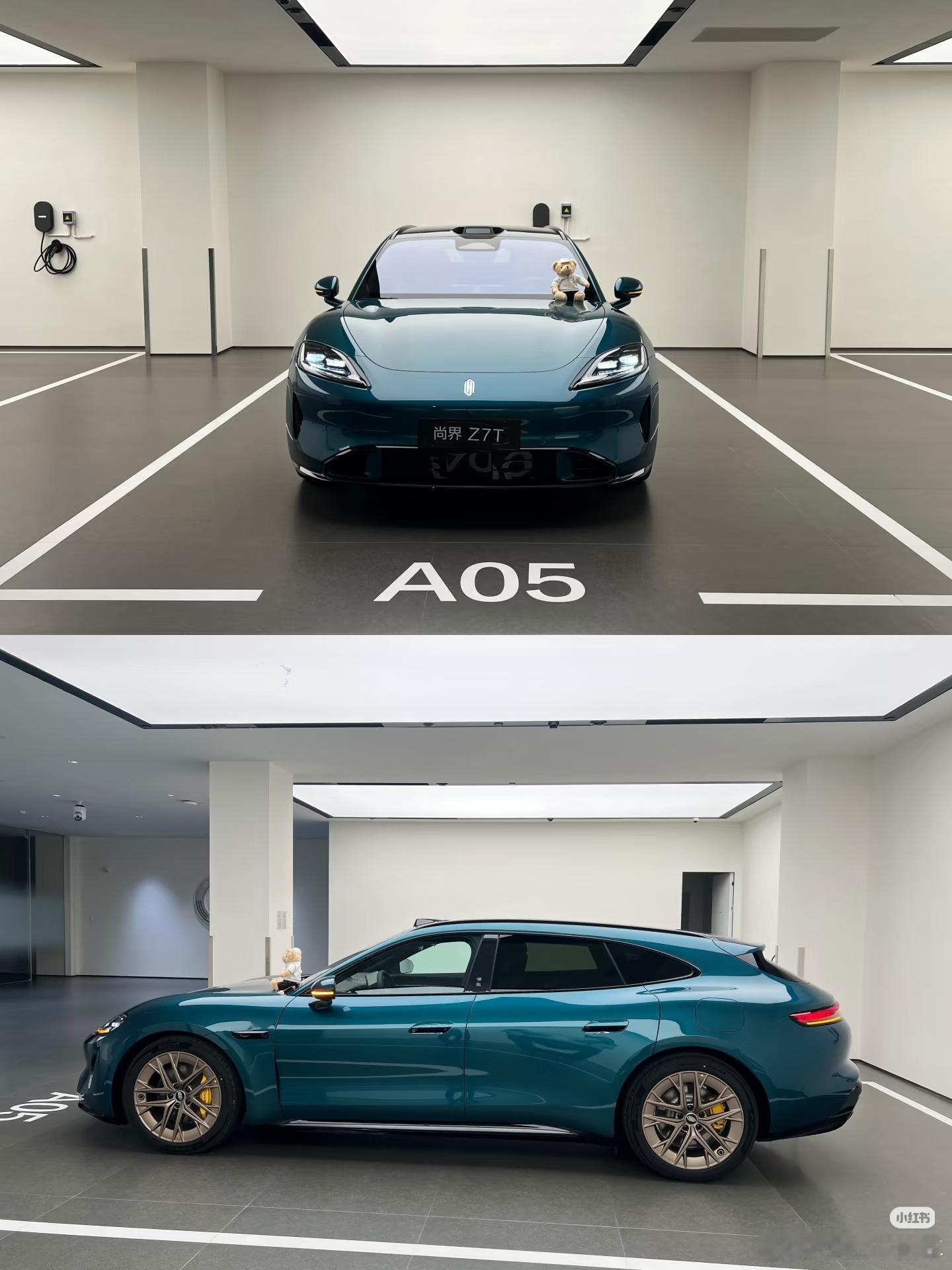 尚界Z7t，年轻人的第一台猎装车，从小众消费到了大众可选当科技美学遇上实用主义，