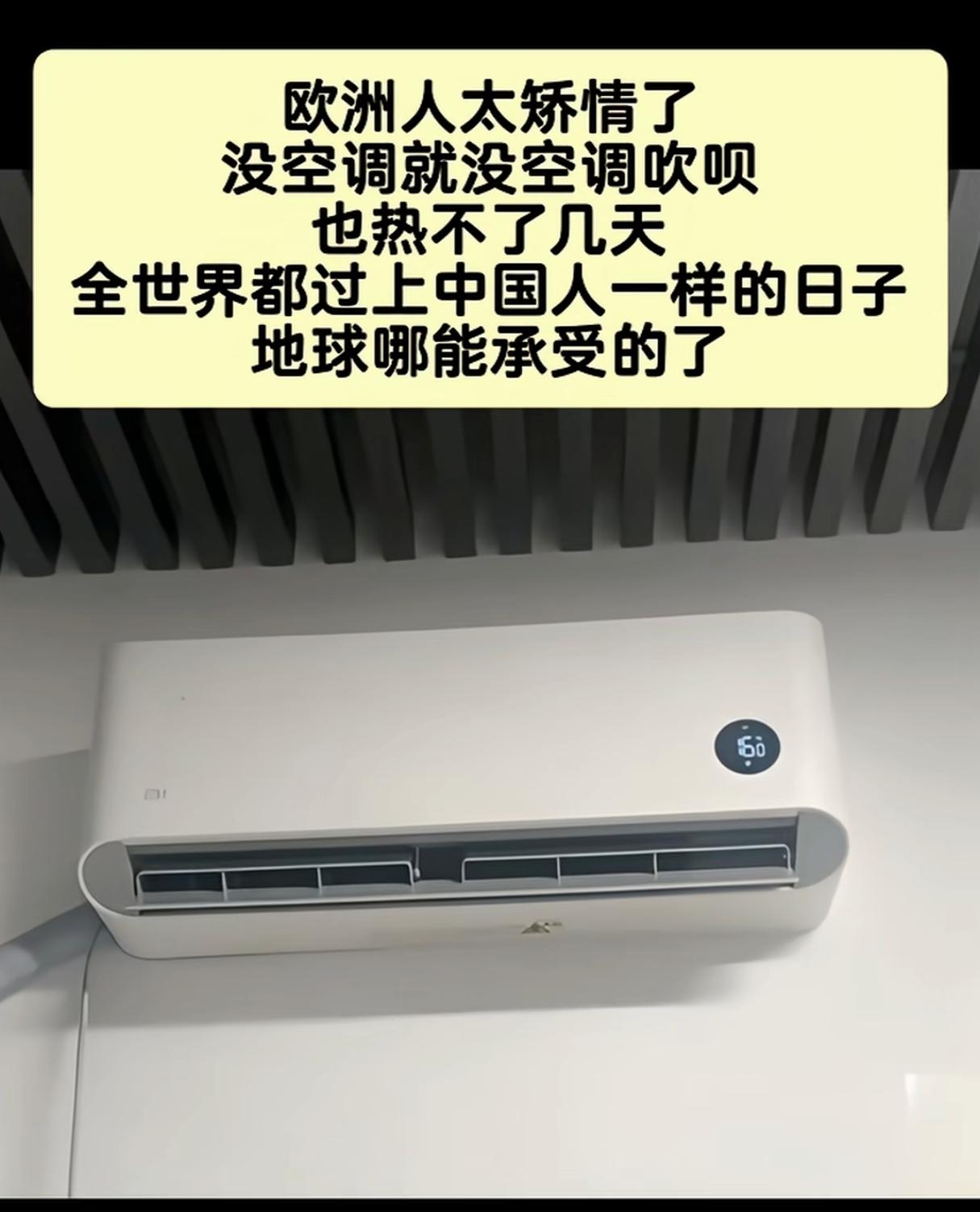 我不知道你们怎么样认为，但我绝对支持欧洲的政客们！

试想一下，如果全欧洲都过上