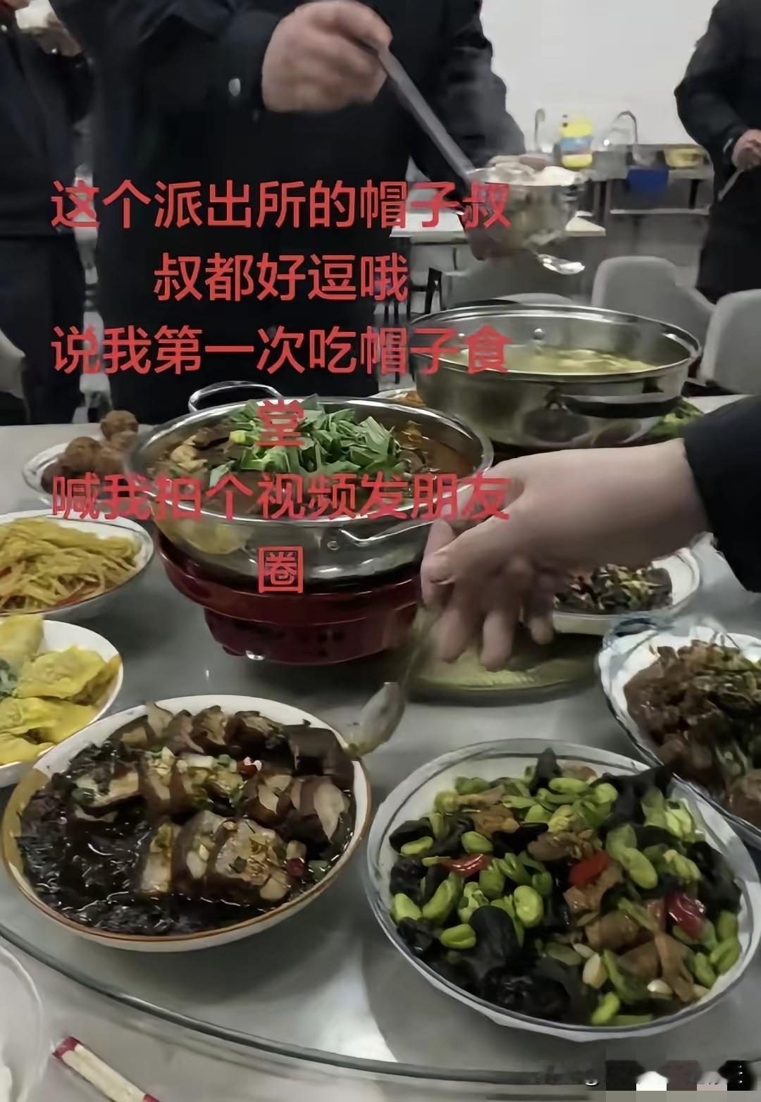 笑哭了！安徽合肥大年初三，女子睡醒发现蒸的7个馒头，被人偷走3个，一盆卤肉被连盆