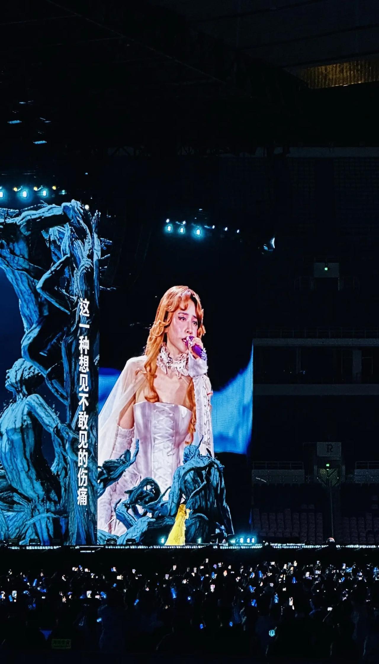 蔡依林Pleasure巡演广州收官 20260808，蔡依林Pleasure巡演