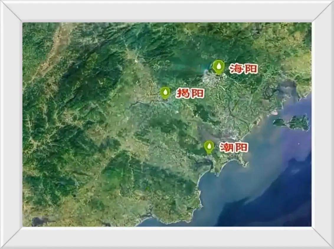 你告诉大家，自古以来，潮州在什么地方位置？//@善解人意海洋:有苏州时是上海滩，