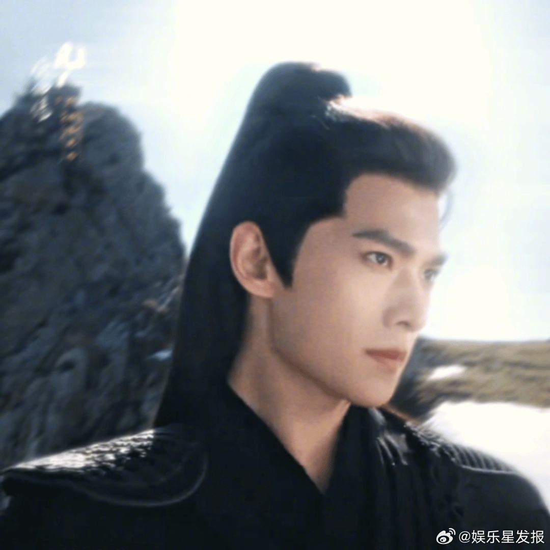 让杨洋演打戏的人是天才 韩立可以成为新的人生角色了，在剧集凡人修仙传 里的表现真
