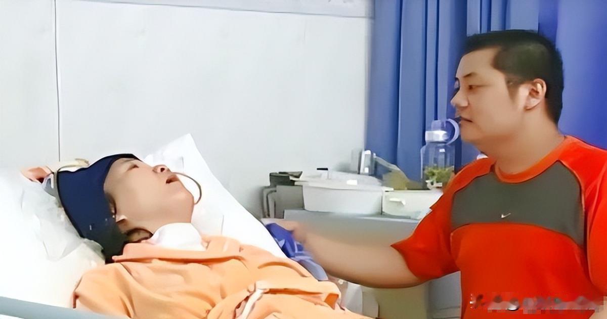 2008年，广西一位孕妇不幸成为植物人，丈夫本来是决定忍痛放弃孩子，但孕妇知道后