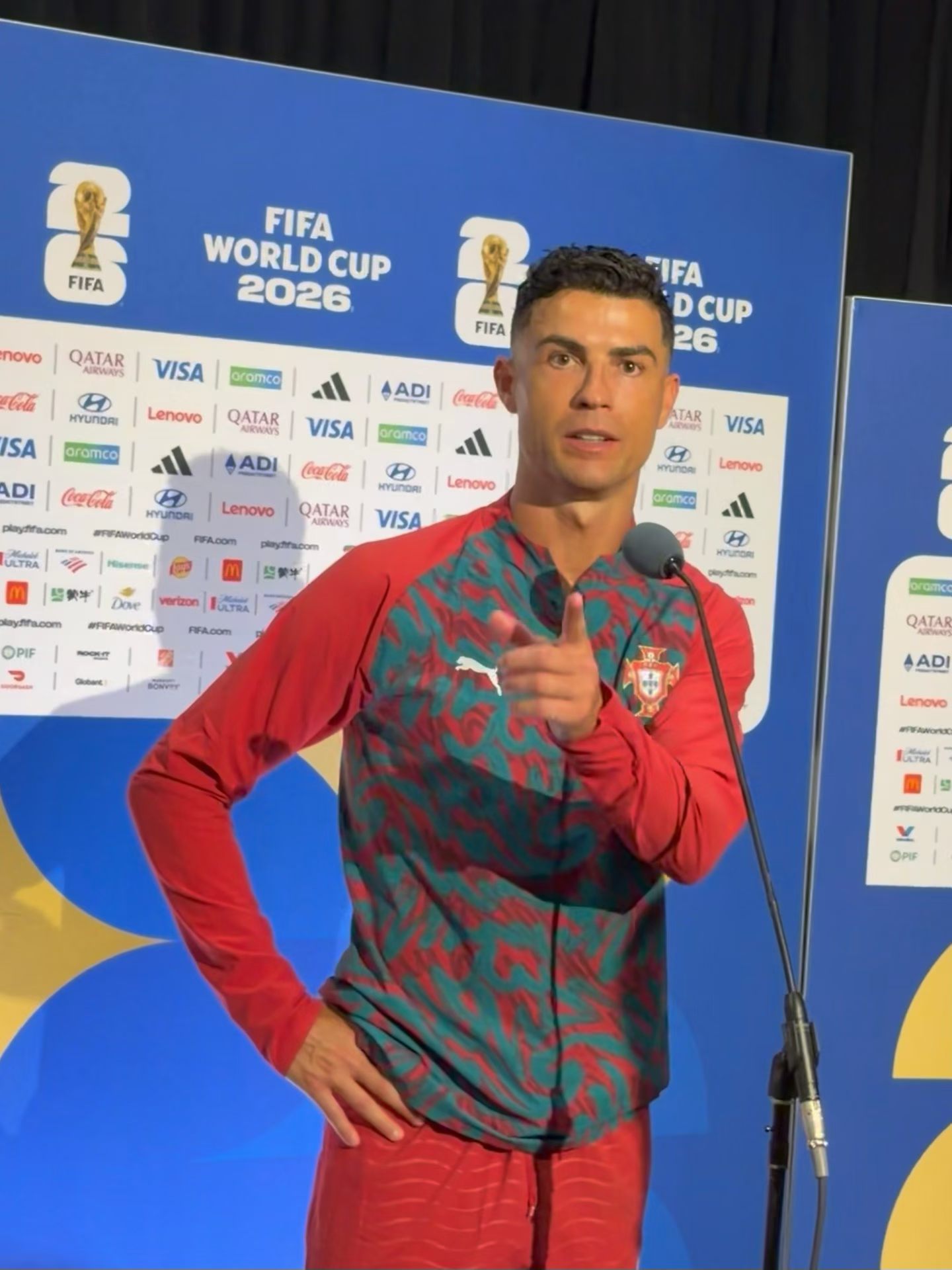 青训摄影师 CR7 