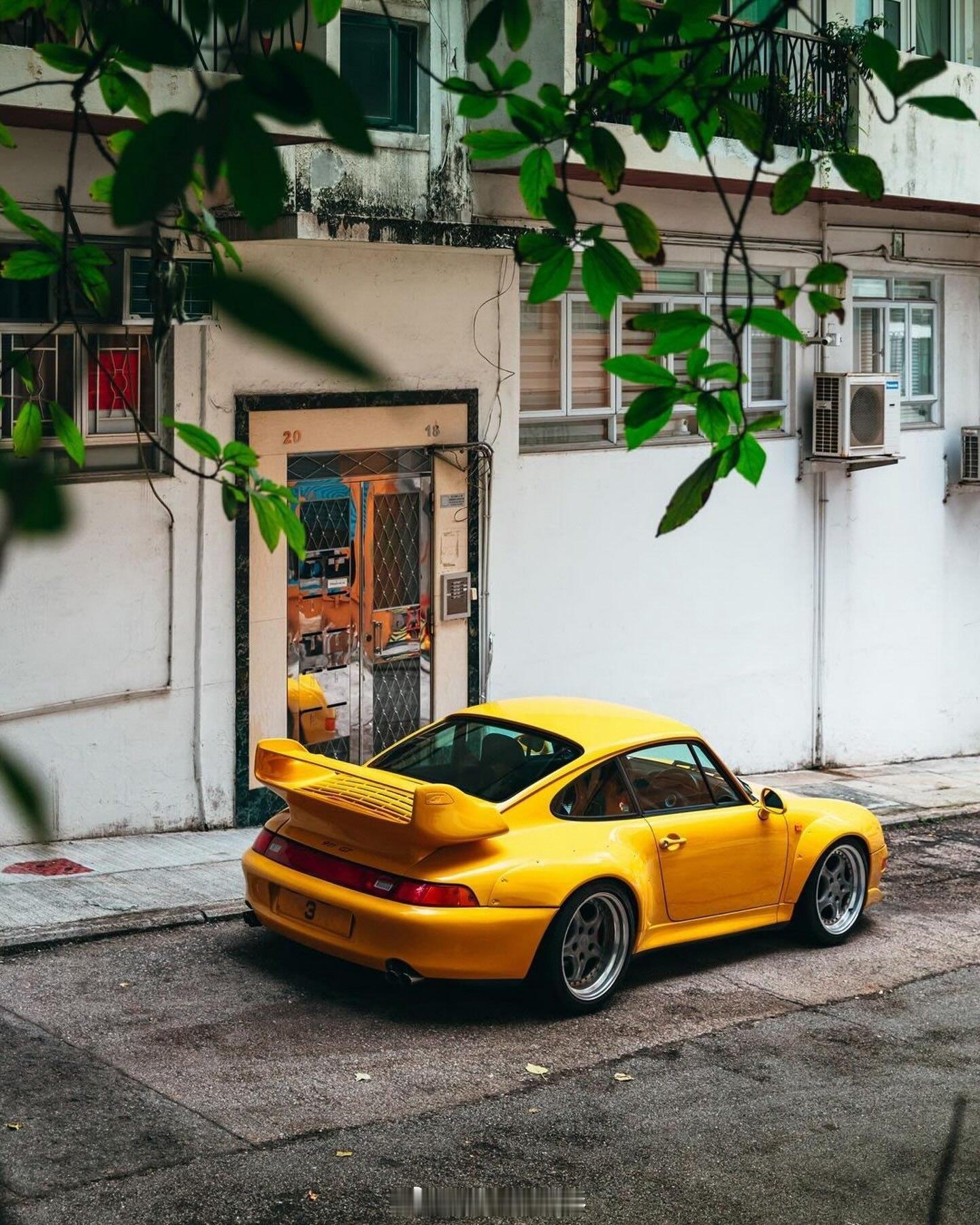 porscheclassic 993 911 GT2