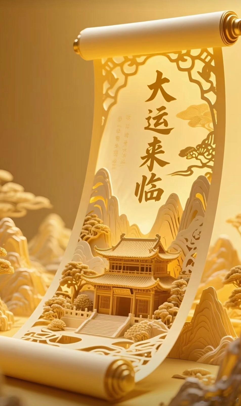 水深不语，潜龙勿用。当一个人的大运来的时候，那是势不可挡。而且，每个人一生中最少