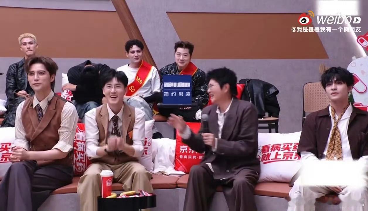 孙楠说王赫野舞蹈充满了智慧余文乐颜安姚琛缠着王赫野跳双人舞王赫野跳舞像赵四别人跳