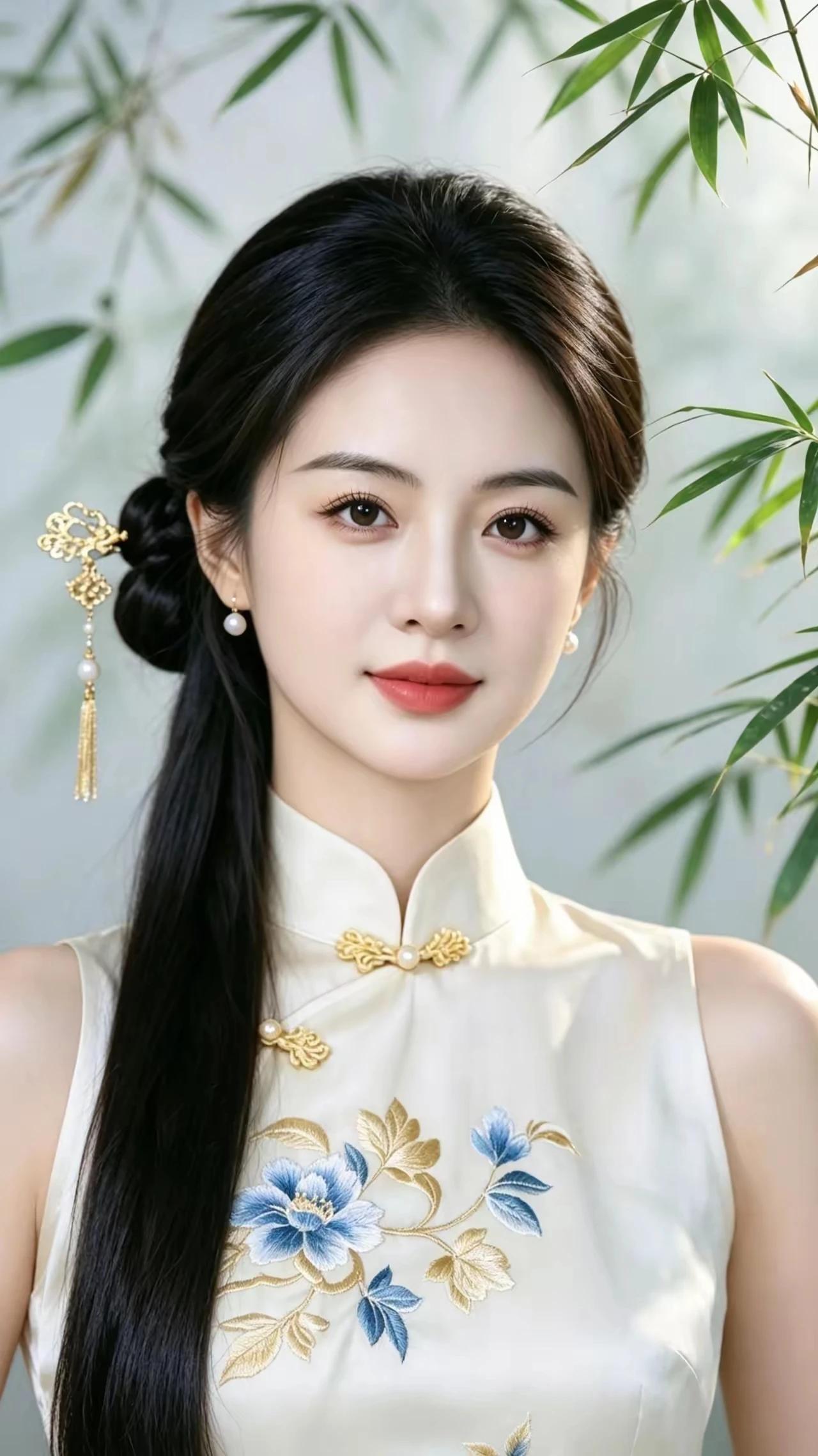 上联：梦里常逢初见影
下联：醒来已是两鬓霜
