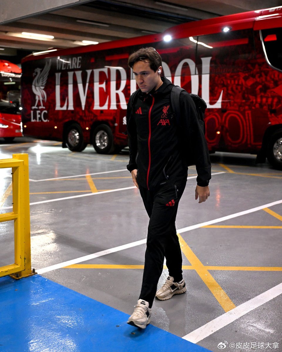 曼城vs利物浦Milos Kerkez & Federico Chiesa 