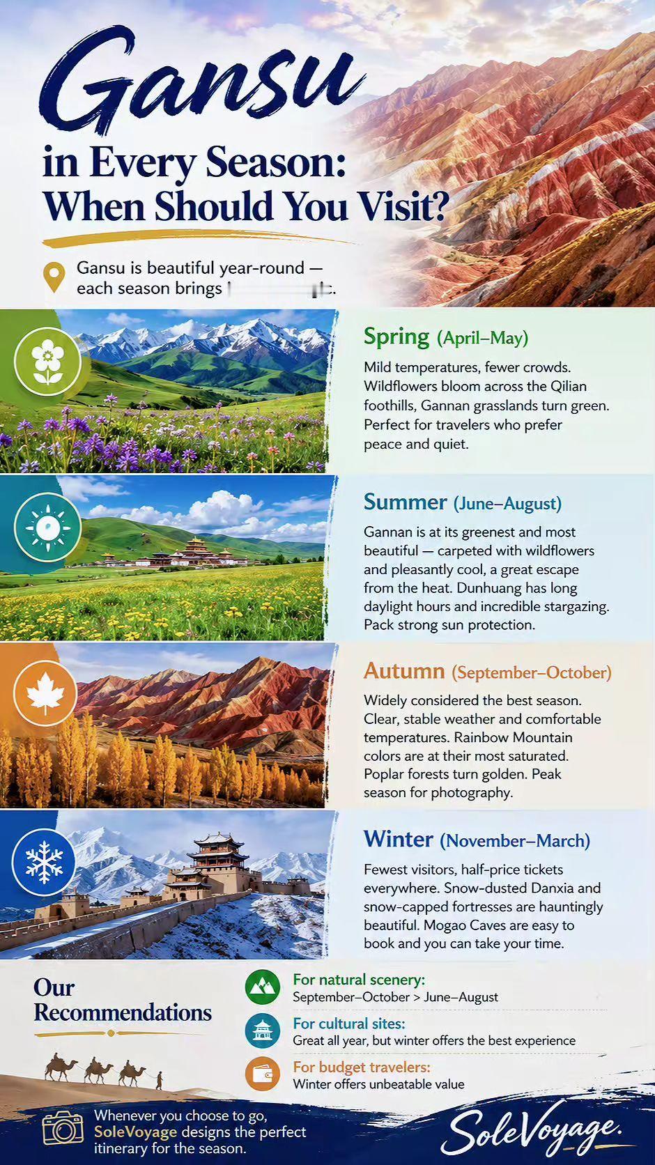 甘青大环线 不二旅人 SoleVoyage 入境游