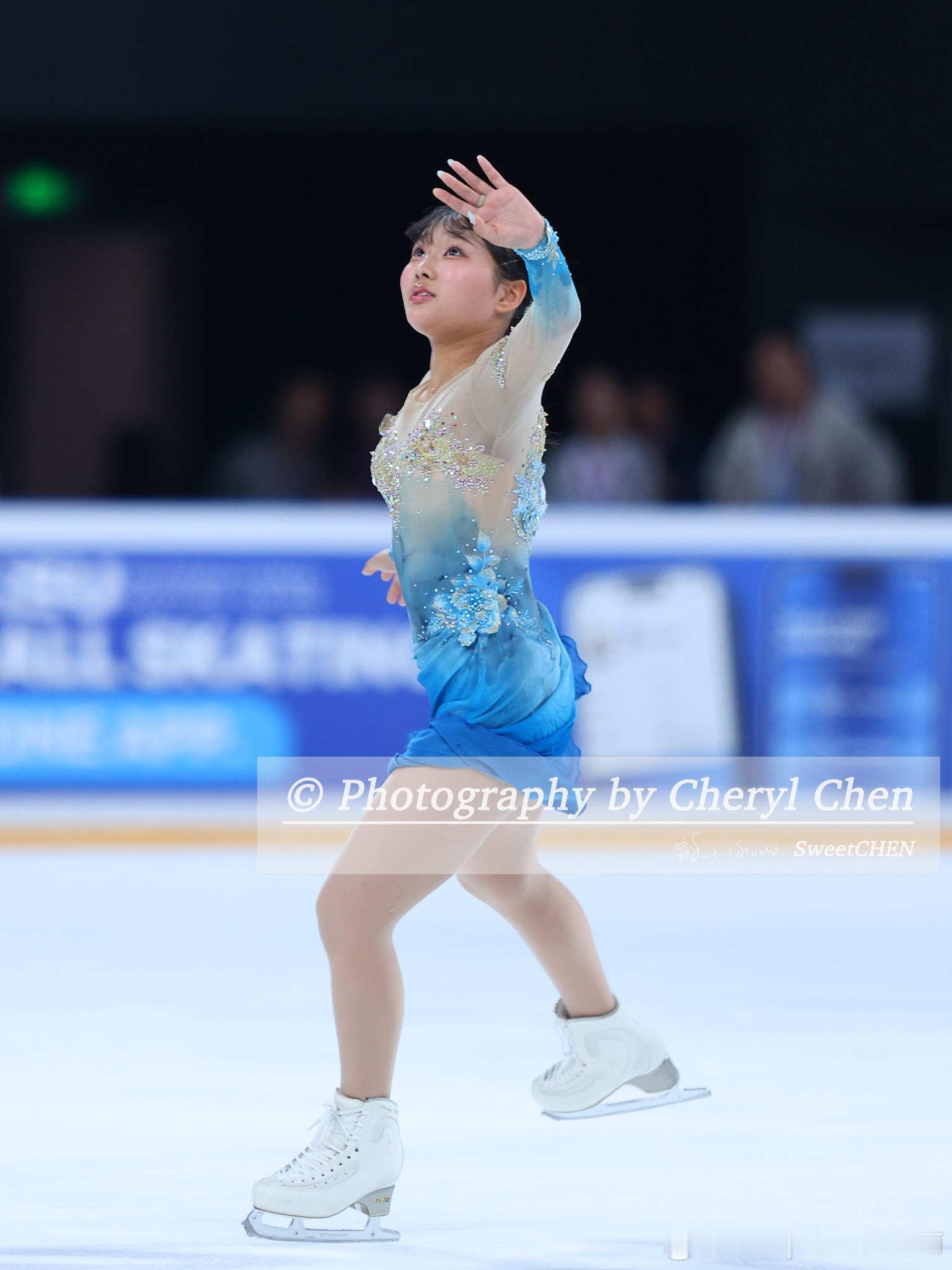 和田薰子 Kaoruko WADA糖摄影花样滑冰2026JGP西安站
