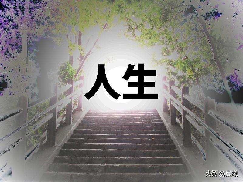 人的一生求什么，这题超纲啊！有人求名利，像很多职场人拼了命升职加薪，可名利到手后