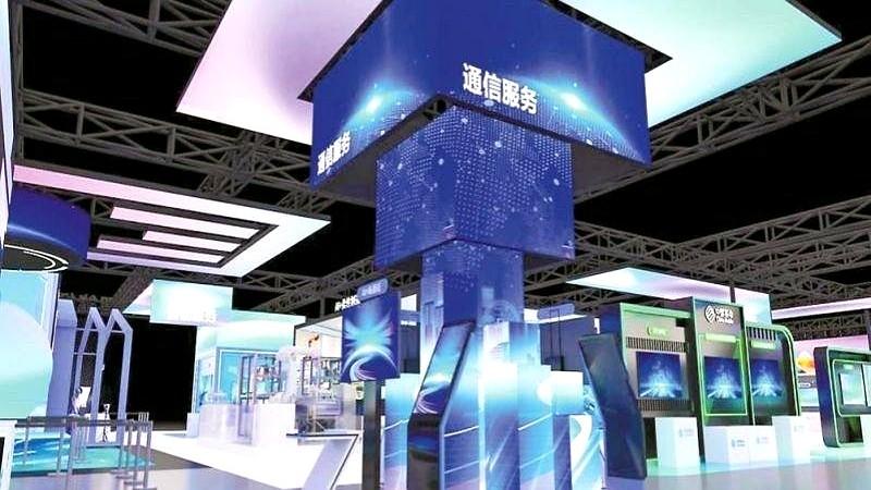 中国移动持续推进通信服务、算力服务、智能服务协同演进，
这位陪咱们十几年的老大哥