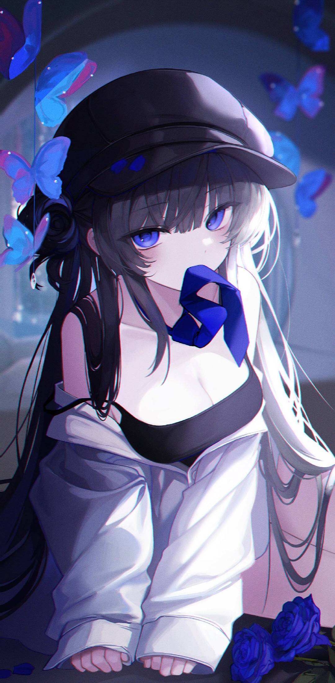 무제 | 画师: 花郞，网页链接