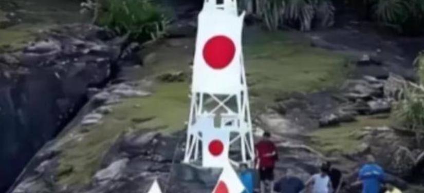 钓鱼岛那座破灯塔为啥迟迟不拆？难道我们真没本事动手吗！根本不是不敢动手，背后藏着