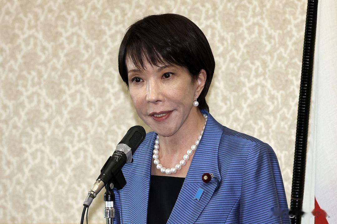 高市早苗怎么就跟中国杠上了呢？她又放出厥词：“若美军在台海被攻击，日本不能坐视不