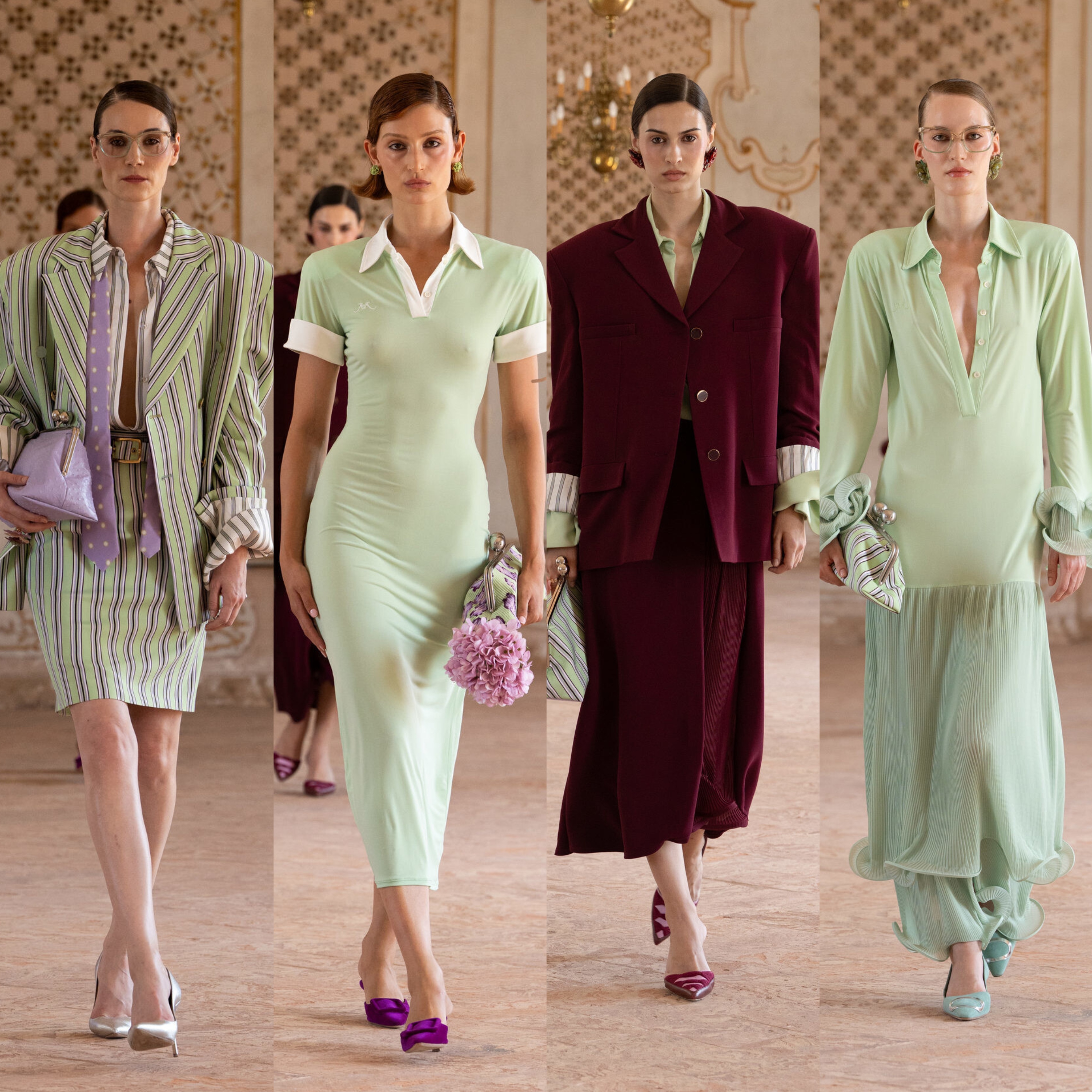 ROWEN ROSE SPRING SUMMER 2027爆巨美