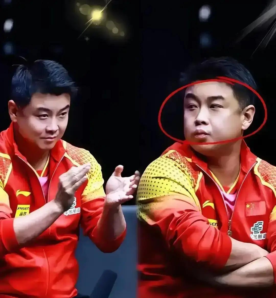 国乒男队换帅，孙逊上位。别被“非冠军”吓到，人家靠数据说话：女队时搞出的“三维动