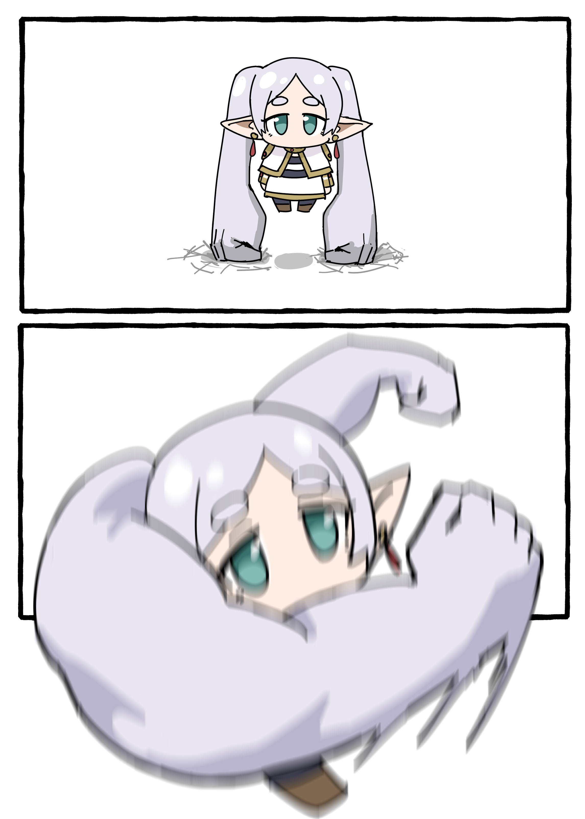 葬拳的芙莉莲Twitter：tentenchan2525（tenten） ​​​