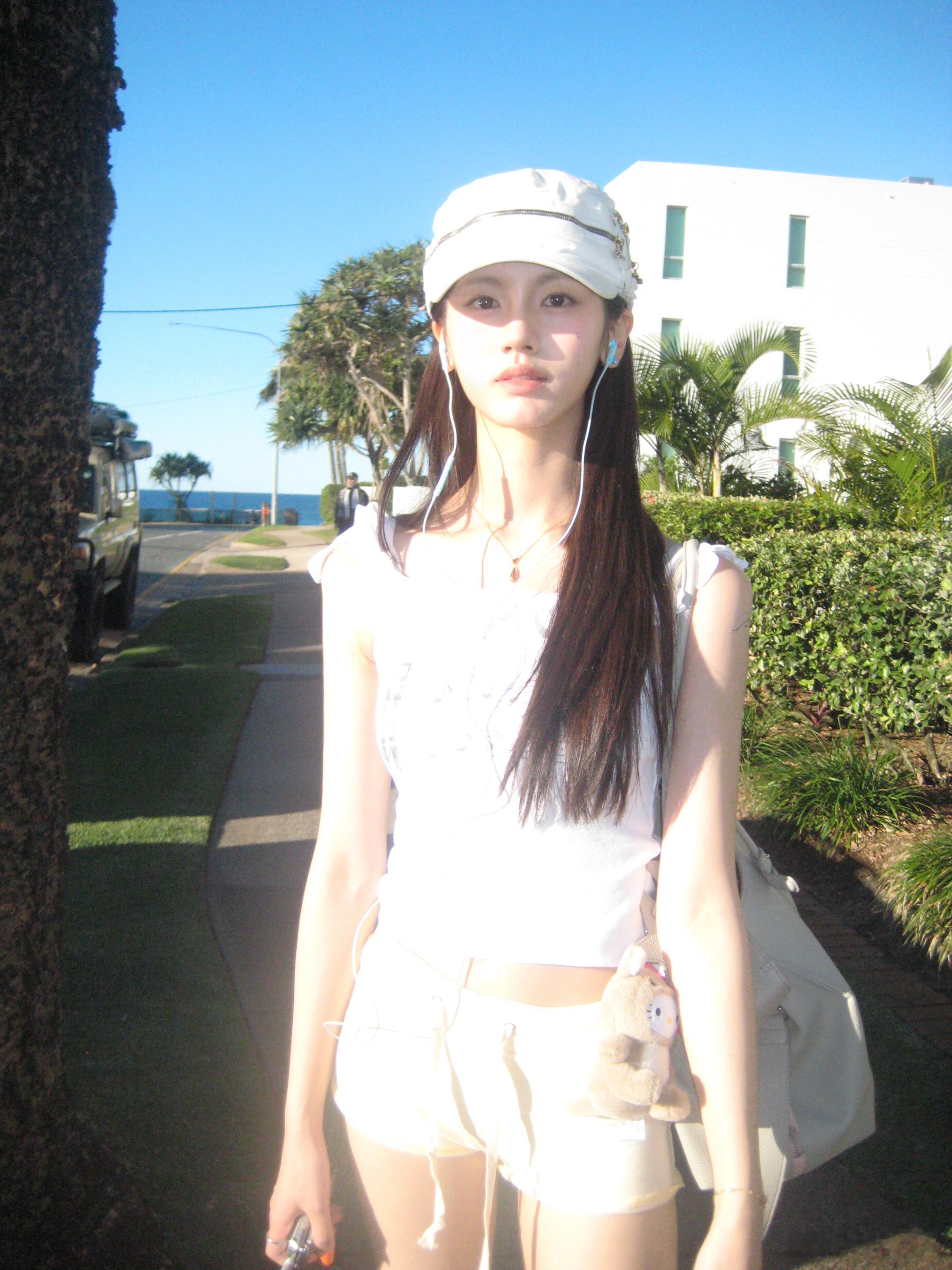 离不开有线耳机 澳大利亚·Currumbin Beach