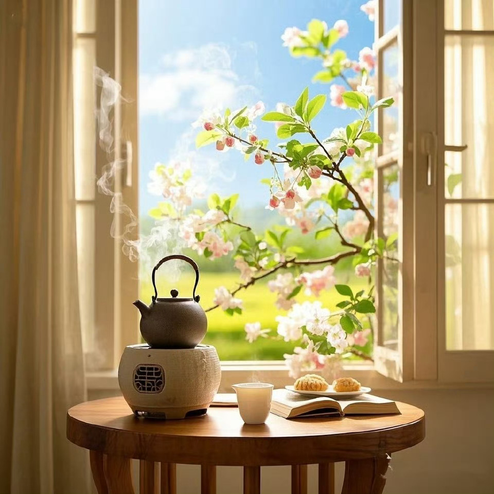 有房，有车，有钱，有权，但幸福其实是“无”，无忧，无虑，无病，无灾，有”多半是给