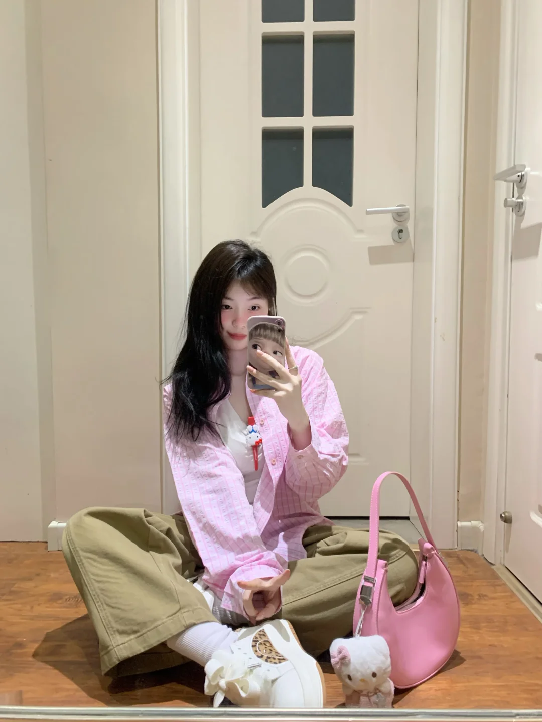 胶片日常🎞️～春天的氛围感来咯🐹