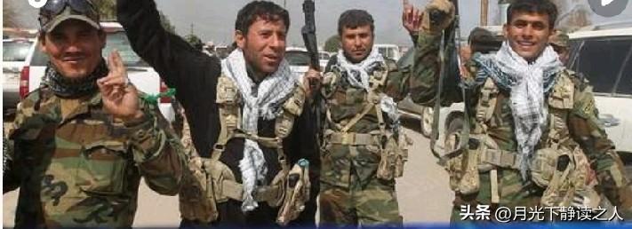 要说伊拉克民兵的战斗力！

那真是“草根硬骨头”，别看不是正规军，打起仗来一点不