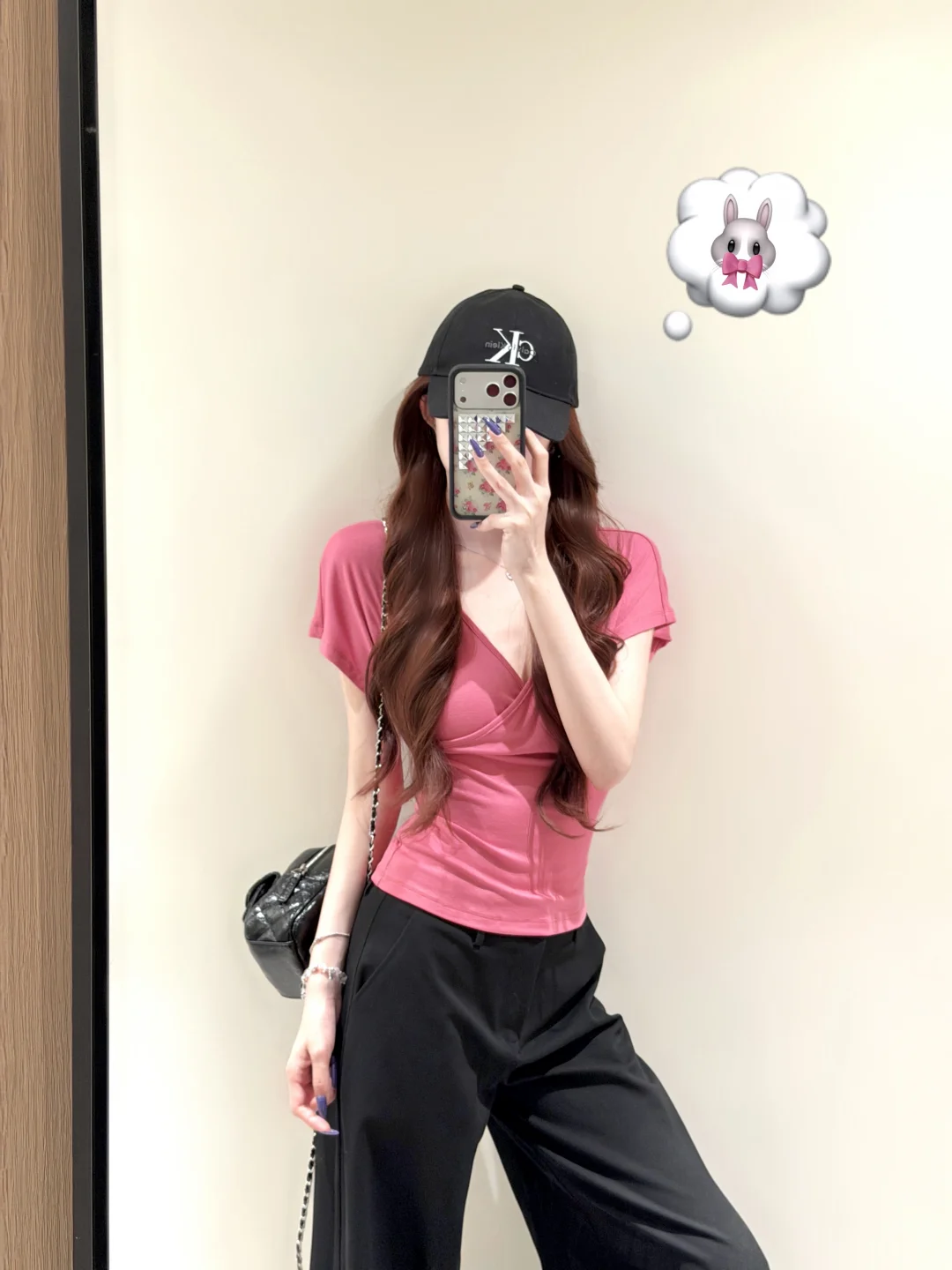 🎀树莓粉真的明媚又显白！
