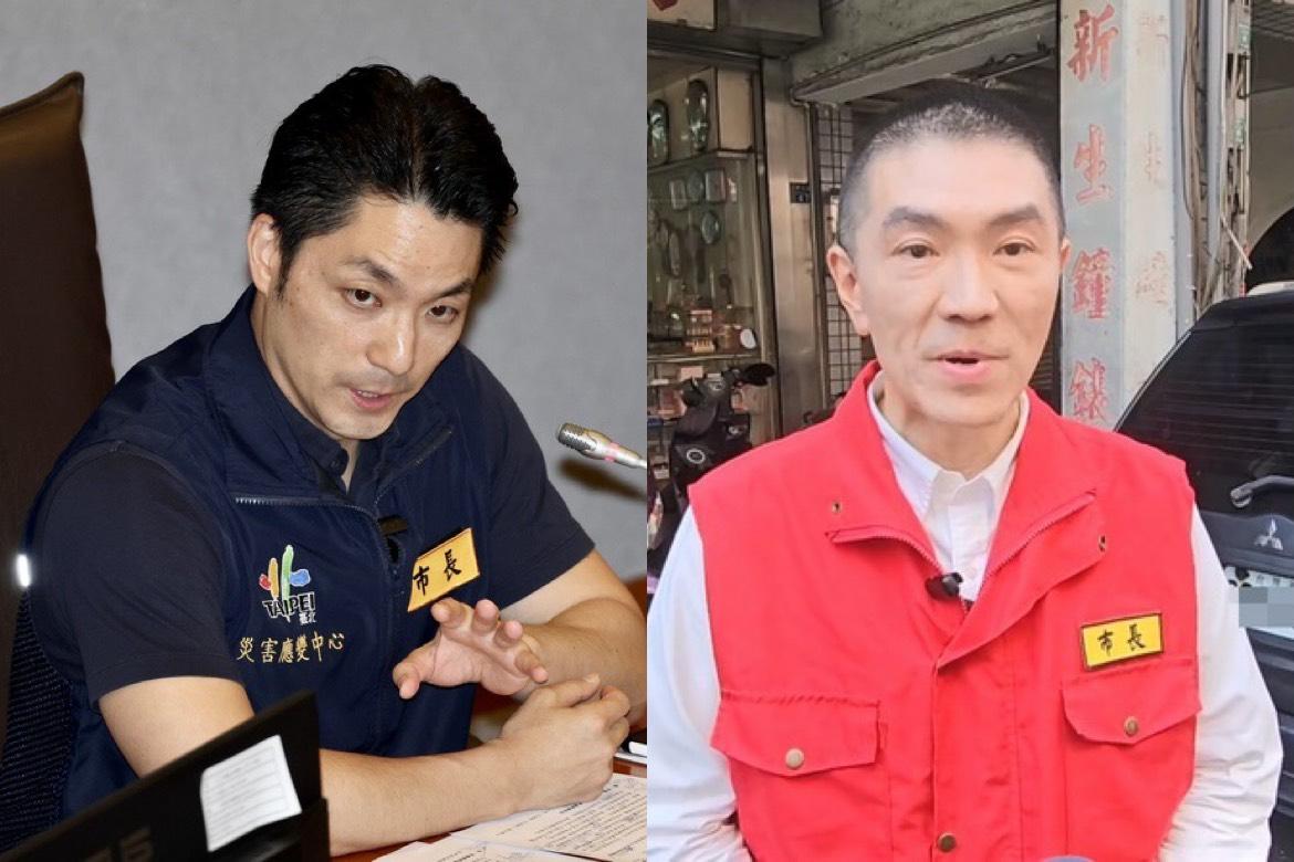 强台「巴威」逼近！蒋万安、谢国梁坐镇防台　北市启动8千人次清疏全面戒备

梅花新