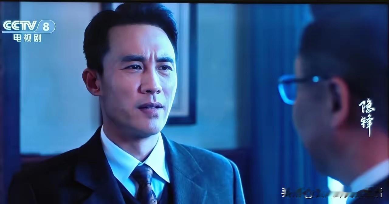 咱们的谍战剧水平，多少年了也不见进步，柳云龙那几部标杆作品，这么多年就没有一部能