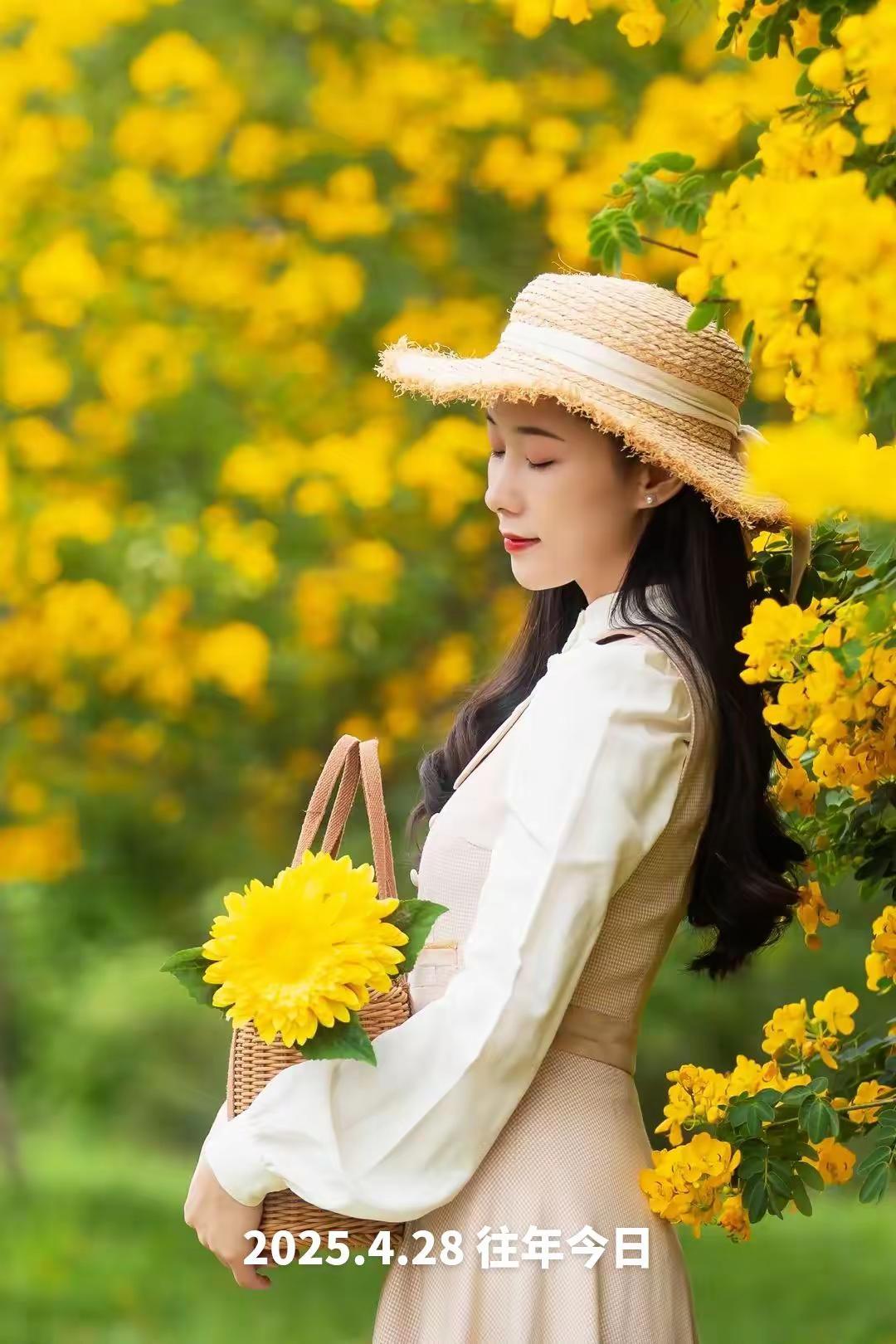 秀出新国风原来穿上古装也可以这么美