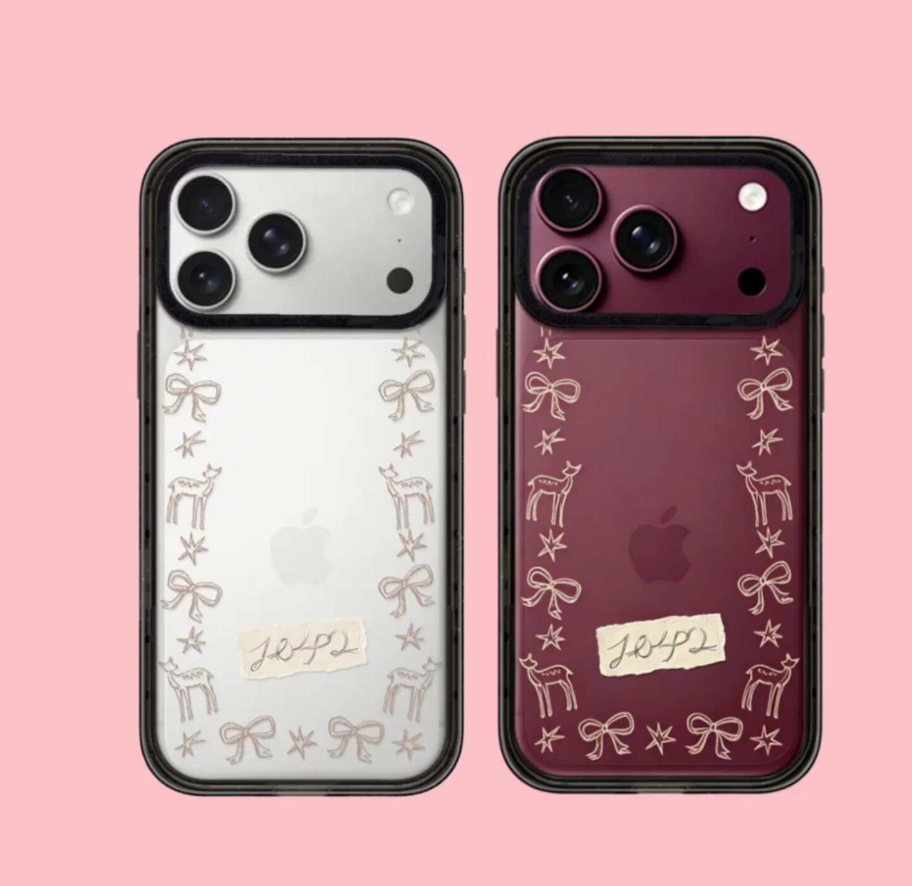 iPhone18勃艮第红根本没有好看的手机壳！
想要看得出红色的透透的手机壳
不