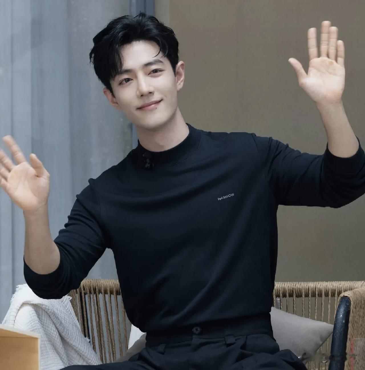 我跟我表弟今年看完藏海传，还讨论过这个问题，我们都觉得肖战这样，如果都不能当顶流