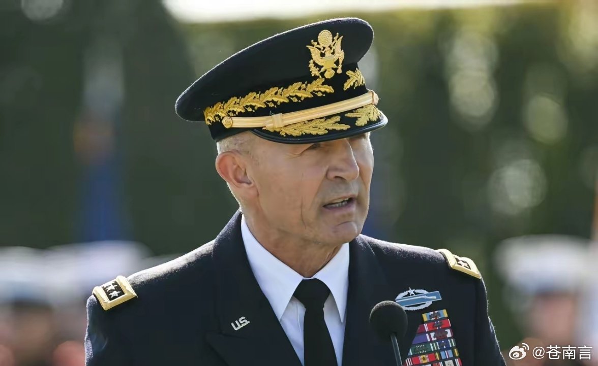 美防长要求陆军参谋长辞职并立即退休因为赫格赛斯想找一位能够贯彻他和特朗普意愿的人