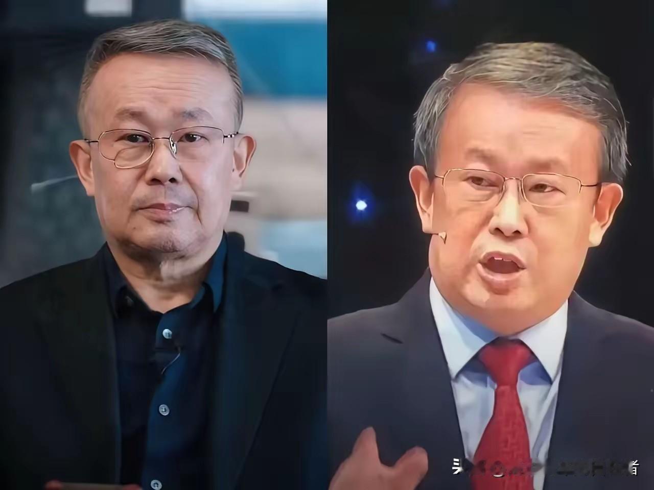 就在刚刚，
项立刚这话说得确实够狠
​项立刚说“参与顶层设计影响国家政策，却把经