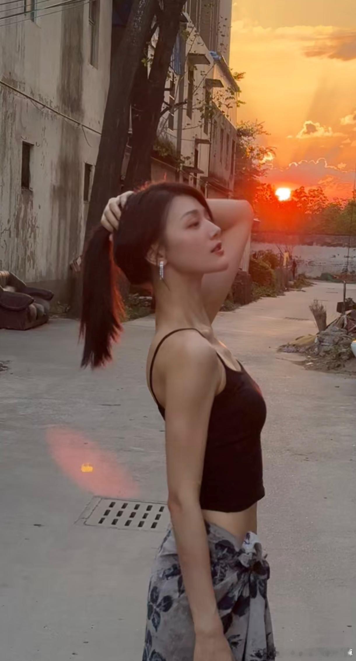 以自己喜欢的的方式 过好每一个日出日落 ​​​