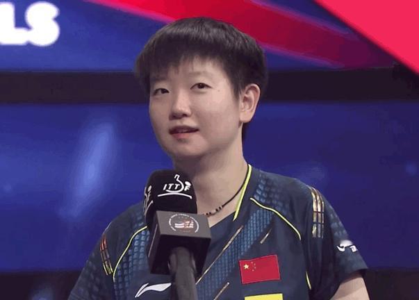 长舒一口气！我们终于可以看到莎莎打亚运会的直播了。

日本主办方太鸡贼了，
并不