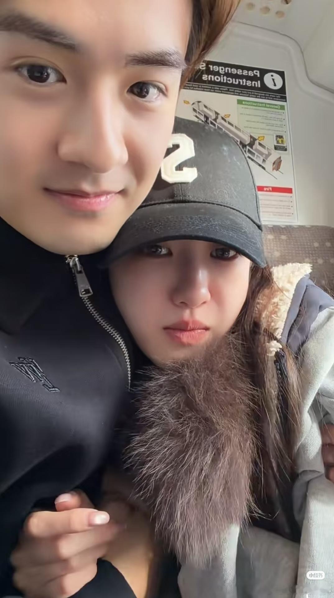 毓言cp霸总强制❤️爱我们家小情侣真甜 