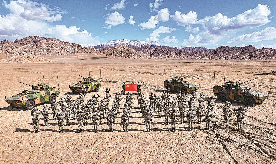 这次军队反腐之所以被称为“雷霆反腐”行动，是因为它反腐的力度空前，这种反腐强调的