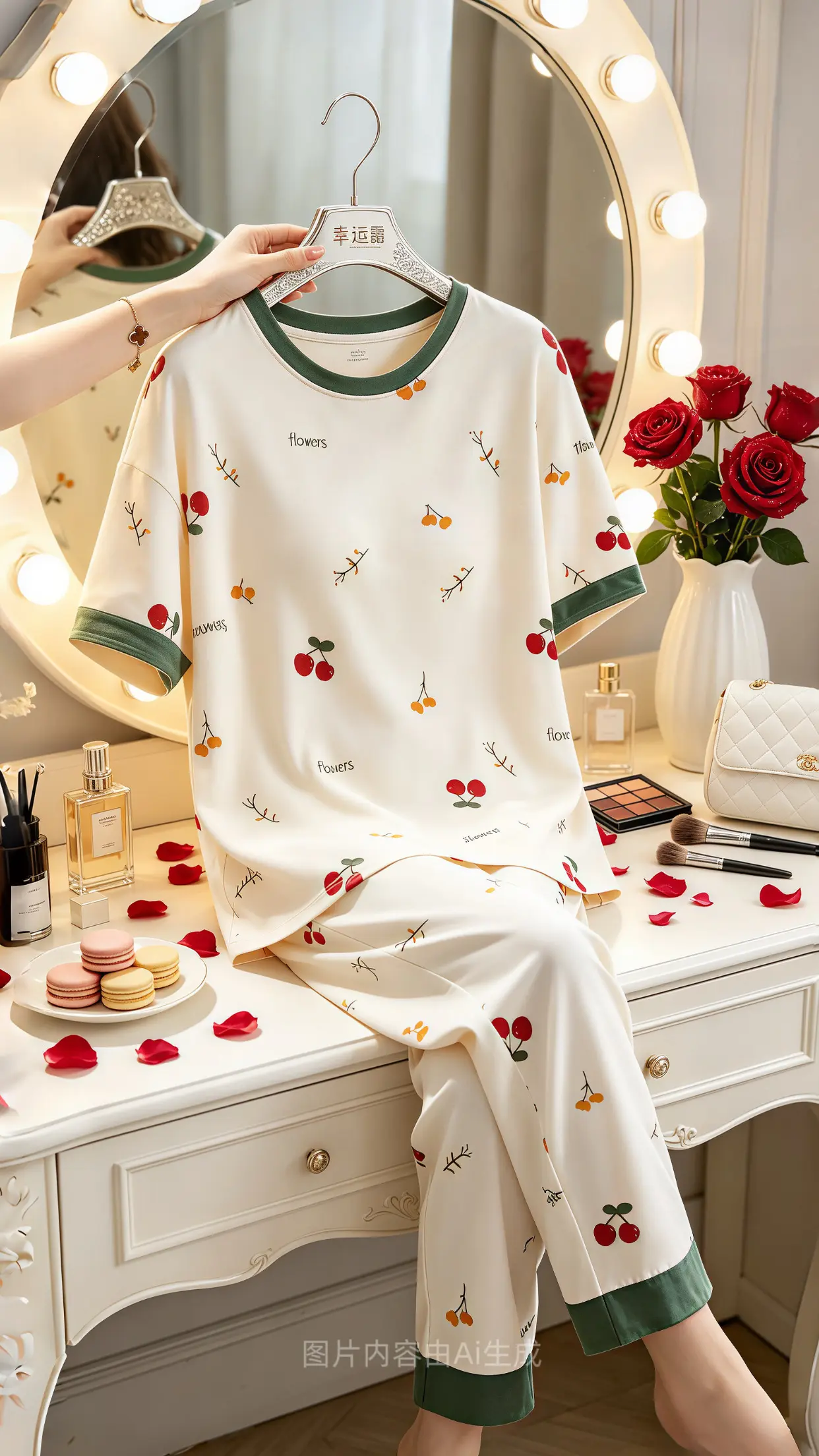 家居服的实用性 舒适耐穿家居服 女人衣柜必备 睡衣挑选指南 睡衣怎么穿好看