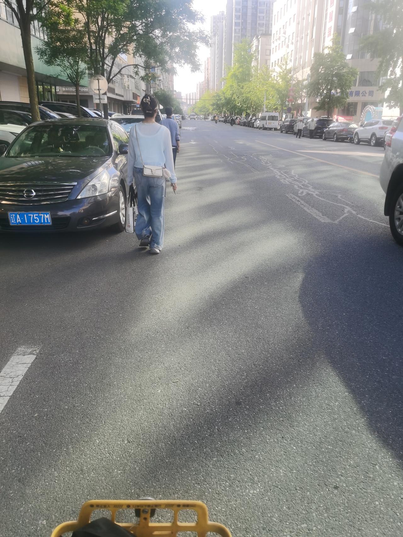 美丽的女人